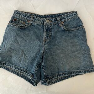 RALPH LAUREN POLO JEANS COMPANY 5” Saturday Shorts.